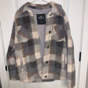 Hollister Shacket